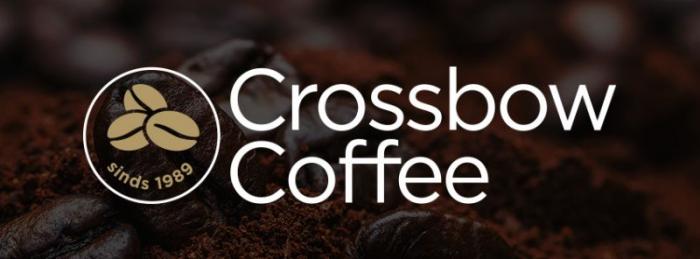 Crossbow Coffee Uw pauze ons beroep!